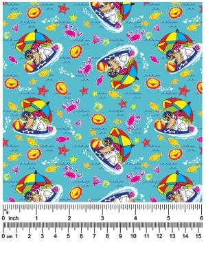 Spring / Summer - Fabrics