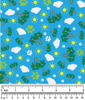 Spring / Summer - Fabrics