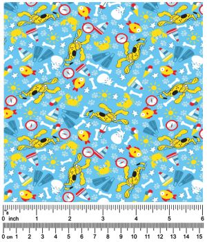 Spring / Summer - Fabrics