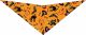 S3188 Halloween Bandana, Orange
