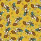 SQ3081 Doggie Cowboy Bandana