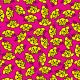 Doggie Square Bandana | Tie on Dog & People Bandana | Dog grooming, Crafts & Sewing SQ3104