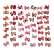 PKB7 24 Mix Pack Valentine's Day Bows