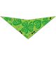 St. Patrick's Tie-On Triangle Dog Bandana | Premium V-Neck Pet Bandana for Grooming, Style & Fashion S3108
