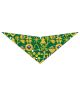 Christmas/Winter Tie-On Triangle Dog Bandana | Premium V-Neck Pet Bandana for Grooming, Style & Fashion S3109