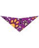 S3130 Paws & Bones Bandana, Purple