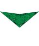 St. Patrick's Tie-On Triangle Dog Bandana | Premium V-Neck Pet Bandana for Grooming, Style & Fashion S3134