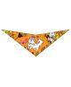 S3137 Autumn Doggie Bandana, Orange