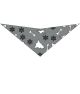 S3138 Holiday Bandana Grey