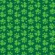 SQ3140 St. Patrick's Day Square Bandana