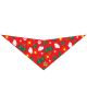 S3142 Summer Bandana Red