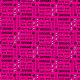 SQ3145 Doggie Bandana Hot Pink
