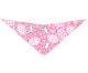 S3147 Easter Eggs Doggie Bandana, Pink