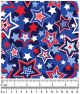 FA7149 Patriotic Fabric
