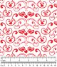 F7157 Valentine's Fabric