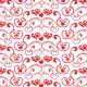 SQ3157 Valentine's Bandana