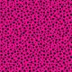 SQ3159 Tiny Pawprints Square, Pink