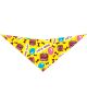 SA3015 Birthday Cake Doggie Bandana, Yellow