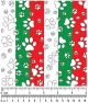 F7161 Paws & Bones Fabric