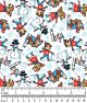F7162 Winter Holiday Fabric