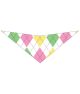 S3165 Casual Diamonds Bandanas
