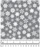 F7167 Snowflakes Fabric
