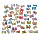 PKB9 24 Mix Pack Easter Bows