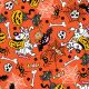 SQ3169 Halloween Doggie Bandana