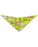 SA3016 I love Grooming Bandana, Green