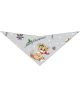 SA3172 Merry Christmas Doggie Bandana, Grey