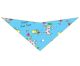SA3180 Happy New Year Doggie Bandana, Blue