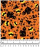 F7181 Halloween Fabric