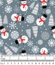 F7183 Winter Holiday Fabric