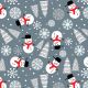 SQ3183 Holiday Square Bandana