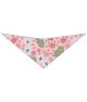 S3187 Spring Summer Bandana, Pink Flowers