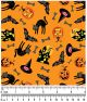 F7188 Halloween Fabric