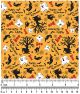 F7190 Halloween Fabric