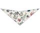 S3204 Statue Of Liberty Doggie Bandana, Grey