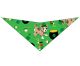 S3205 St. Patrick's Day Doggie Bandana, Green