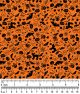F7020 Halloween Fabric, Orange