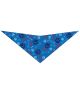 S3215 Paws & Bones Bandana, Blue