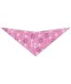S3216 Paws & Bones Bandana, Pink
