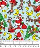 F7223 Christmas Holiday Fabric