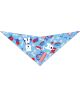 S3236 American Doggie Bandana, Blue