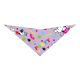 S3240 Party Doggie Bandana, Purple 