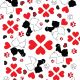 SQ3241 Hearts & Paws