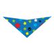 SA3248 Stars & Paws Bandana, Blue 