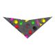 S3250 Happy Dog, Paws & Bones Bandana