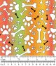 F7258 Paws & Bones Fabric