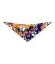 S3259 Halloween Bandana, Tie Dye
